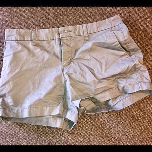 Grey old navy shorts